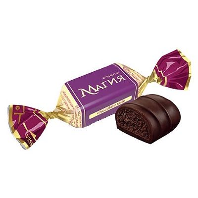 Магия со вкусом шок трюфеля