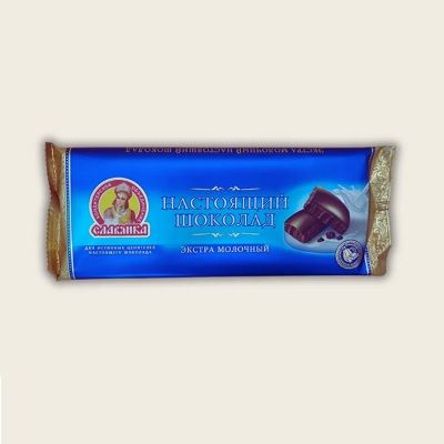Настоящий экстрамолочный 200г