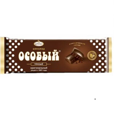 Особый темный 200г