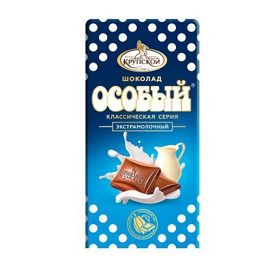 Особый Экстрамолочный 85г