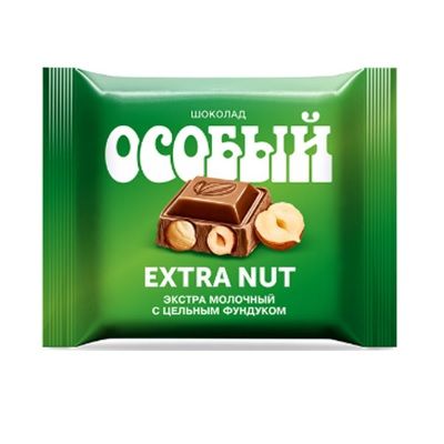 Особый Экстрамолочный с фундуком 80г