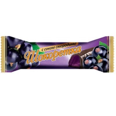 Шокоретка черная смородина